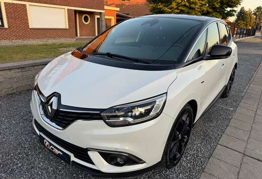 Renault Scenic 1.7 Blue dCi Black Edition EDC (EU6.2) ...