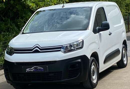 Citroen 1.6 BlueHDi - 3 PLACES - CLIM - CARNET - GARA ...