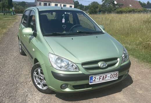 Hyundai 1.4 GLS. CT Ok