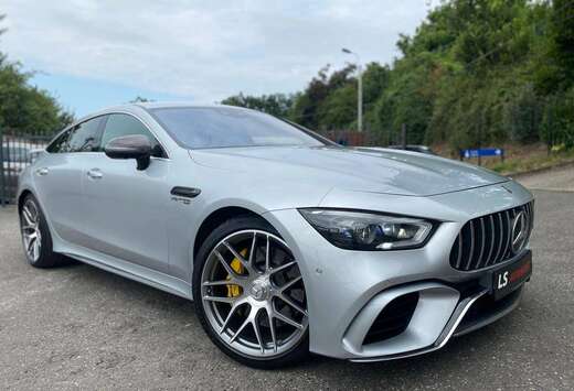 Mercedes-Benz B2B*MARCHAND*GT S*63S 4MATIC+*PACKCARBO ...