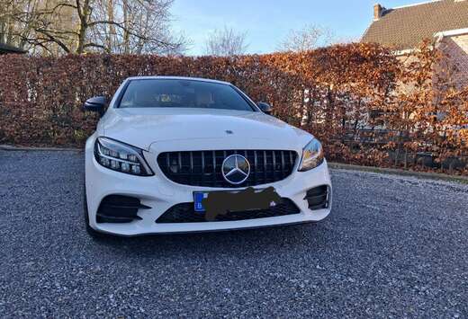 Mercedes-Benz Cabriolet AMG Line