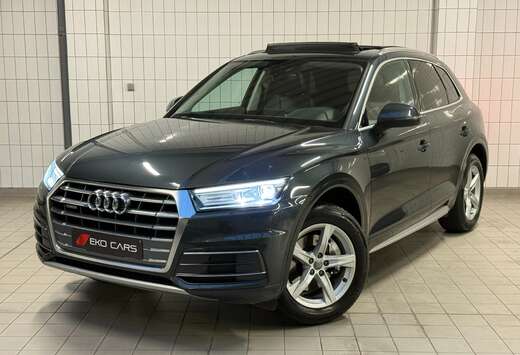 Audi 2.0 TDi Quattro S tronic - Cuir - Toit Pano