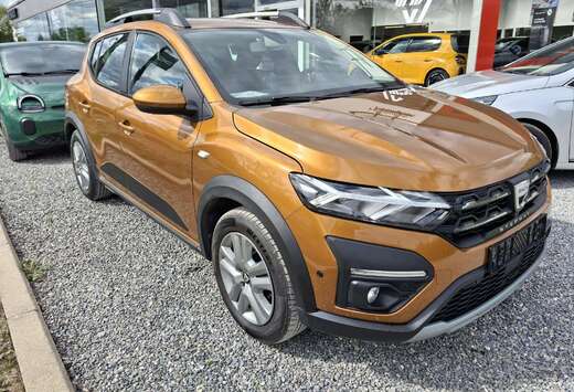 Dacia Sandero Stepway LPG 1.0 ECO-G 100cv Stepway Plu ...