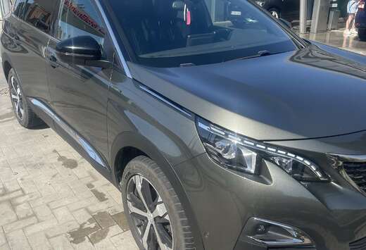 Peugeot BlueHDi 130ch S&S EAT8 GT Line