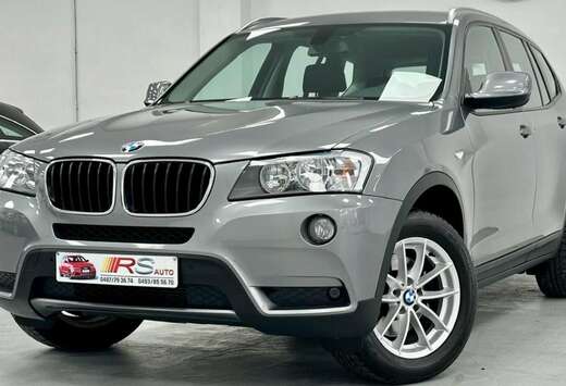 BMW 2.0 dA sDrive-GARANTIE 12MOIS-AUTOMATIQUE-GPS-CUI ...