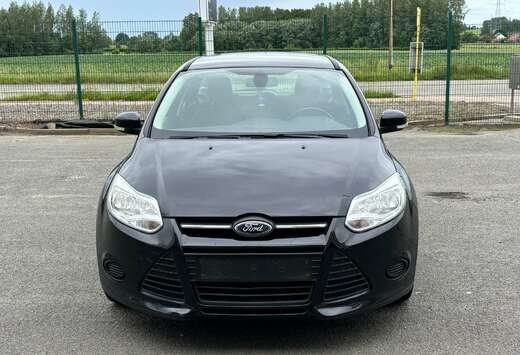 Ford Ford Focus 1.6 TDCi Airco GPS 77kw