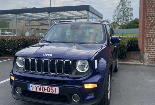 Jeep 1.0 T3 Longitude