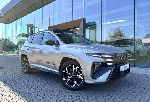 Hyundai 1.6 T-GDi HEV Feel Shadow N-LINE