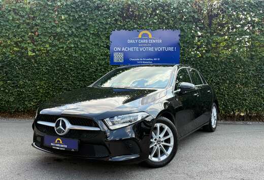 Mercedes-Benz Business Solution I Navi I S.chauff. I  ...