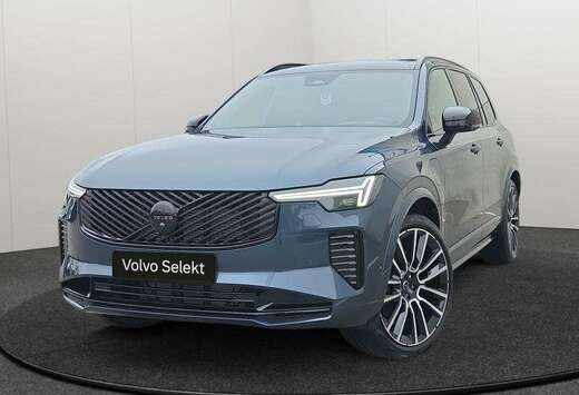 Volvo T8 Black Edition Ultra AWD 2027 / Hybride