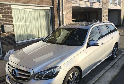 Mercedes-Benz T BlueTEC 9G-TRONIC Edition