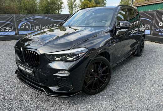BMW X5 PHEV 3.0AS xDrive45e, Pano dak, Xenon, Maxton  ...