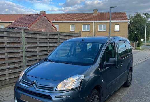 Citroen 1.6 HDi Attraction