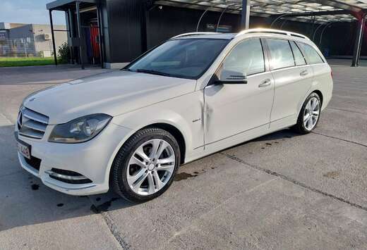 Mercedes-Benz CDI BE Start/Stop