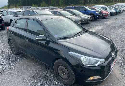 Hyundai 1.2i Air Special Edition Play garantie 1an