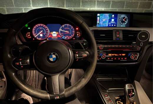 BMW 420d Gran Coupe xdrive Advantage auto