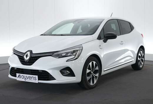 Renault 1.0 TCe Limited #3 LED GPS PDC Carplay