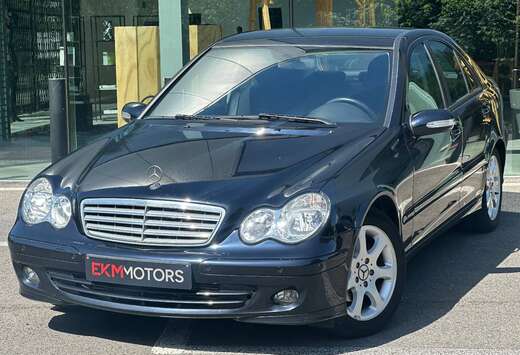 Mercedes-Benz Sport Edition / Airco / 143989km