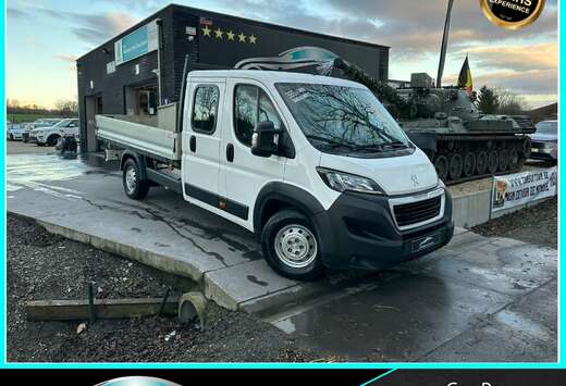 Peugeot 2.0 HDi -  7 Places  - 1er Propr. - Tva Récu ...