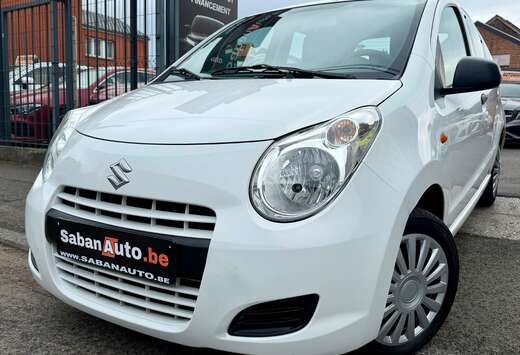 Suzuki Alto 1.0i GL ° 5 PORTES ° CARNET COMPLET °  ...