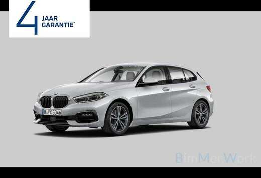 BMW AUTOMAAT - SPORTLINE - LED - P