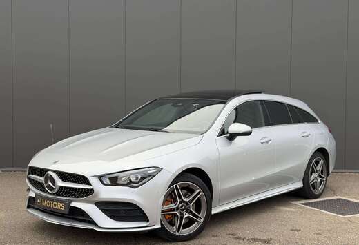 Mercedes-Benz e Shooting Brake 218cv - Pack AMG - Toi ...