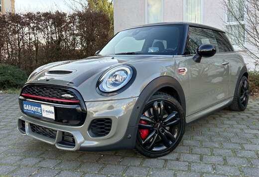 MINI JOHN_COOPER_WORKS Mini 3-trg. John Cooper Works