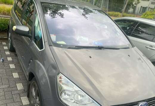 Ford 2.0 TDCi DPF Aut. Titanium