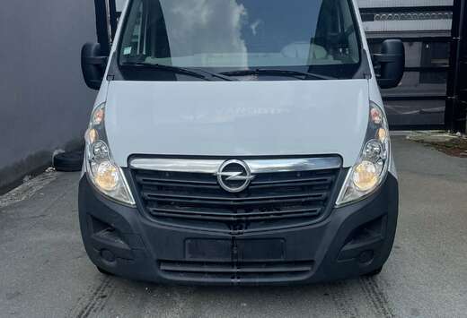 Opel 2.3 CDTi Met Laadklep