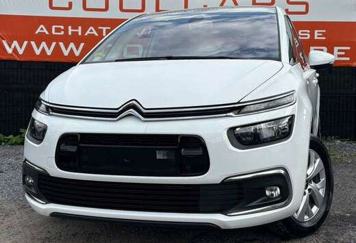 Citroen 1.5HDi -EU6-GARANTIE 1AN-CLIM-GPS-CARPLAY-CAM ...