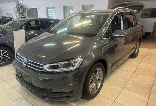 Volkswagen VOLKSWAGEN TOURAN COMFORTLINE LED DSG ERGO ...
