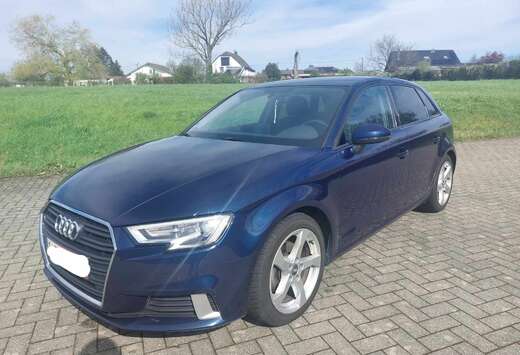 Audi 1.6 TDi Sport