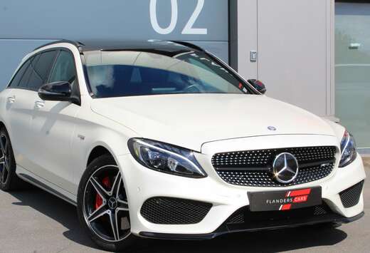 Mercedes-Benz 4Matic 9G * GPS * Pano * NIGHT * ACC *L ...