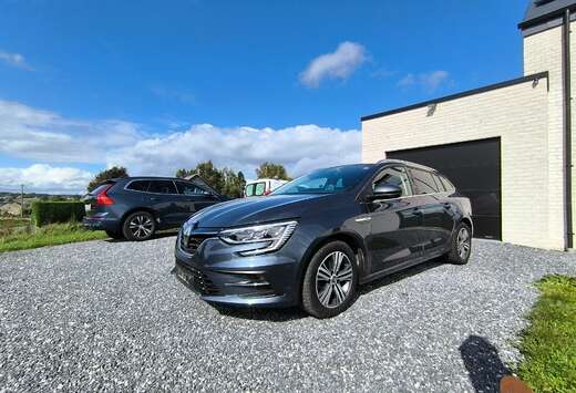 Renault Grandtour TCE 140cv essence auto-7