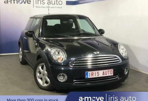 MINI 1.4  BOITE AUTO MARCHAND OU EXPORT