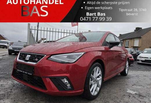 SEAT 1.0 TSICARPLAYCRUISDIGI COCKPITFR UITVOERING