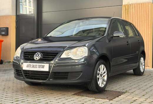 Volkswagen 1.4i  AIRCO  GARANTIE