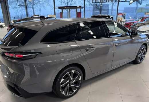 Peugeot 308 SW 1.2 Benzine/Hybrid