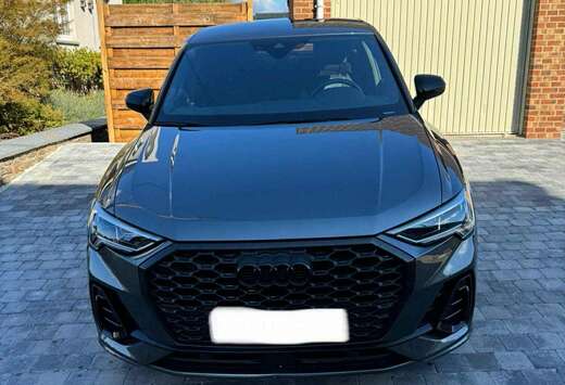 Audi Q3 Sportback 35 TDi Sport Edition S line S troni ...