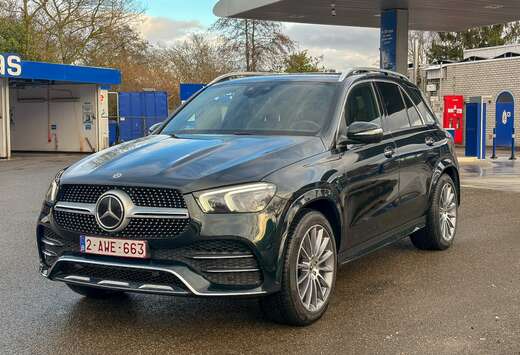 Mercedes-Benz GLE 350 de 4-Matic PHEV