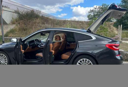 BMW 620d Gran Turismo