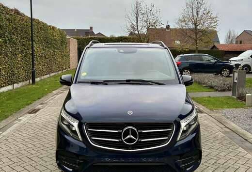 Mercedes-Benz d lang 9G-TRONIC Edition 19