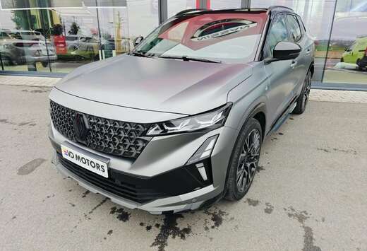 Renault Esprit Alpine E-TECH Full Hybrid + Vision Pac ...