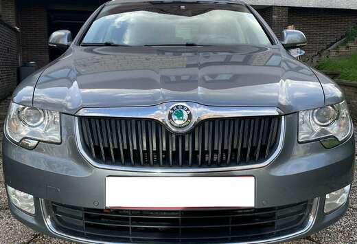 Skoda Superb SW 1.4 TFSI Elegance