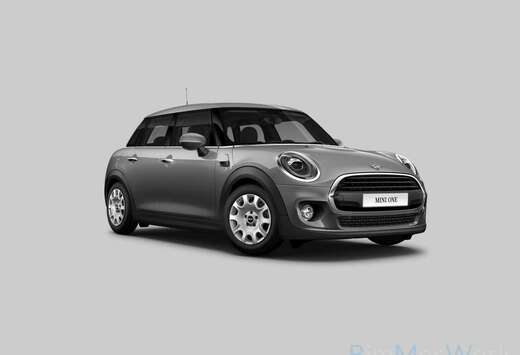 MINI 1.5I *** LED / MOONWALK GREY ***