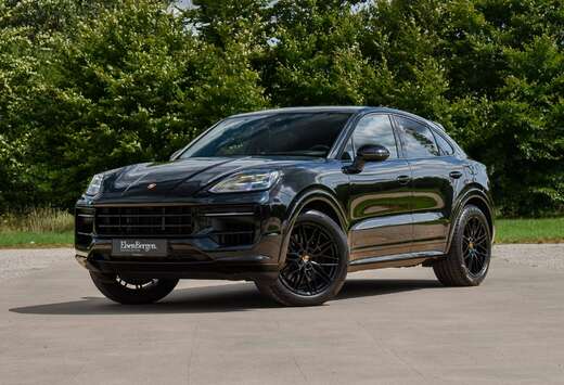 Porsche E-Hybrid / Coupé / SportDesign / FULL / BTW/ ...