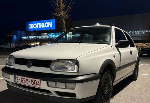 Volkswagen 1.8i Rabbit