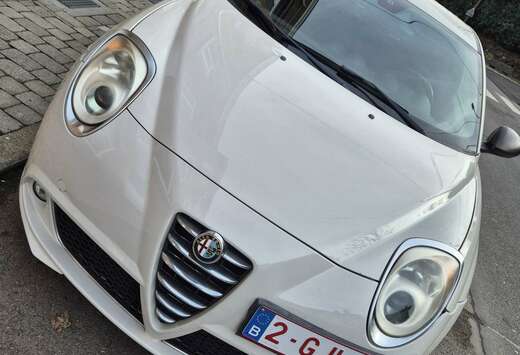Alfa Romeo 1.4i Anniversary Start&Stop