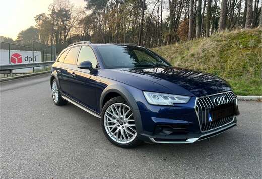 Audi quattro 45 TFSI S tronic