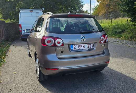Volkswagen Golf Plus 1.6 CR TDi Highline DPF